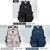 Sesame Baby Junior Student Backpack With Lightweight Nylon Material For School Use