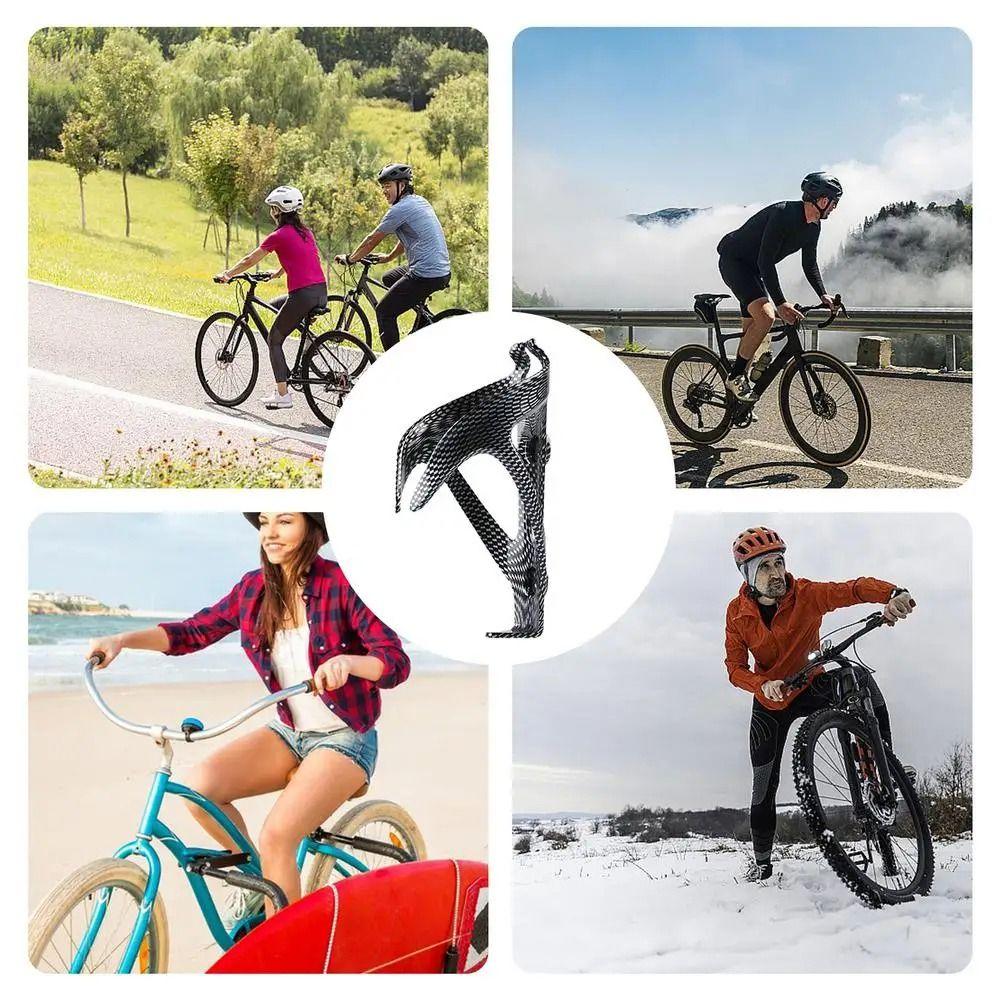 Lightweight Cycling Cup Holder MTB Bicycle Water Bottle Holder Universal Bike Water Bottle Cage