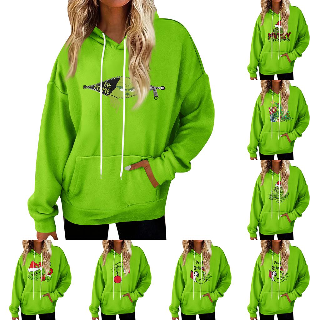 Hoodies For Women Oversized Winter Plush Cute Sweatshirts Pullover Trendy Fall Winter Clothes