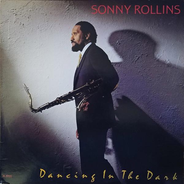 LP Record SONNY ROLLINS - Dancing In The Dark M9155 Milestone 1988 US Jazz Used