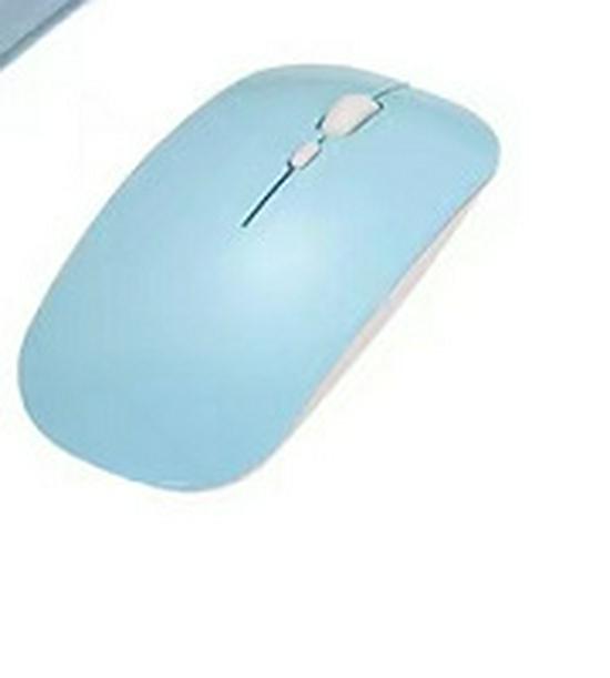 Universal 10-Inch Bluetooth Keyboard & Mouse Set for iPad, iPhone, Android & Tablets