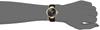 Vivienne Westwood Orb Heart Watch, Black Dial, Leather Strap, Quartz Movement, Women's [Parallel Import]