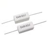 10pcs 5W 5% Cement Resistor Power Resistance 0.1 ~ 10K 0.1R 0.5R 1R 10R 100R 0.22 0.33 0.5 1 2 5 8 10 15 20 25 30 100 1K 10K ohm
