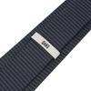 Daks Slim Tie 26ss Silk100 Texture Solid Dmg1acf1282n1