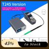 A60Z Top Electric For SMD BGA Repair T3B Intelligent Soldering Station With Handle Welding Iron Tips Electric Set US Plug T3B-T1