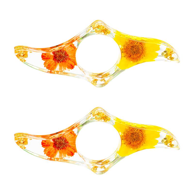 Comodo supporto per libri con pollice, segnalibro creativo, supporto per pagine di libri con fiori secchi, ausilio per la lettura, forniture scolastiche, accessori per la lettura di libri