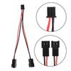 Cooling Fan: 3D Printer Accessory with Dual Parallel Wire XH2.54 Connector