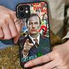 B-Better Call Saul For IPhone 16 15 14 Plus 13 12 11 Pro Max X XS MAX Translucent Matte Shockproof Cover