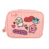 Shoibdo Chegosim Patch Pouch Large Pink CL46855
