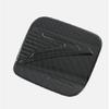 Carbon Fiber Fuel Tank Cap Cover Trims Accessories For Toyota Sienna -2024