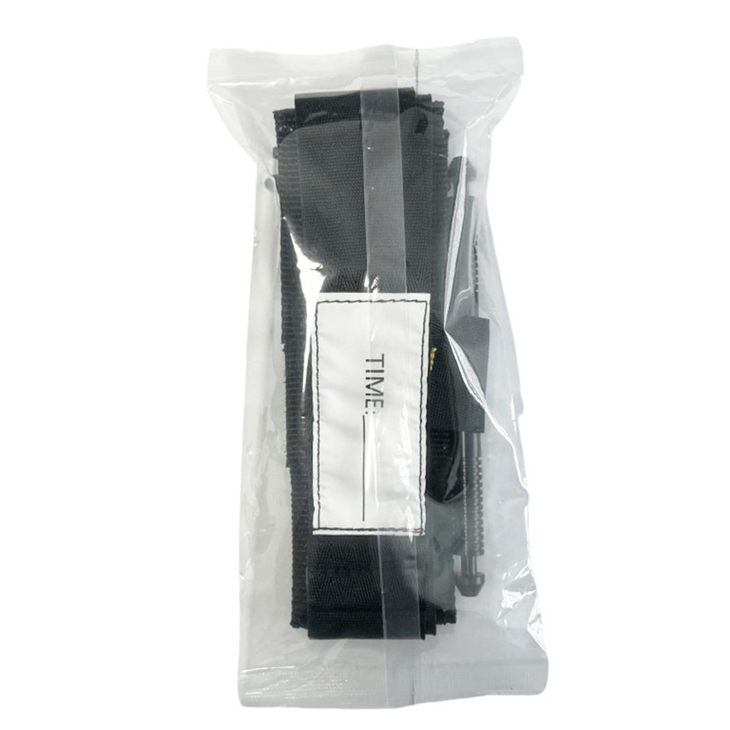 Holster Tourniquet Holder With Tourniquet, Molle Tourniquet Holder Adapter With QLS Kit, Tourniquet For Outdoor
