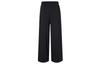 Nike Casual Pants Women's Black Moderate Wide Leg Pants CZ8358-010