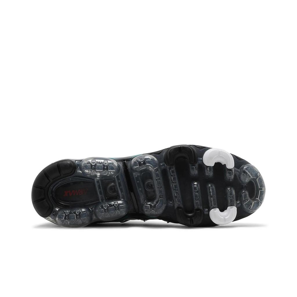 Nike Air VaporMax Plus 'Spider-Man Catch' (Unisex) Black / Fresh Water / University Red / White Running Shoes DJ5189 001