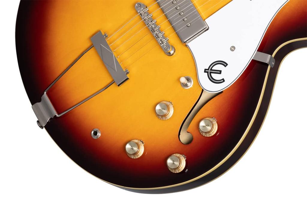 Vintage Sunburst Epiphone Casino Epiphone/Casino