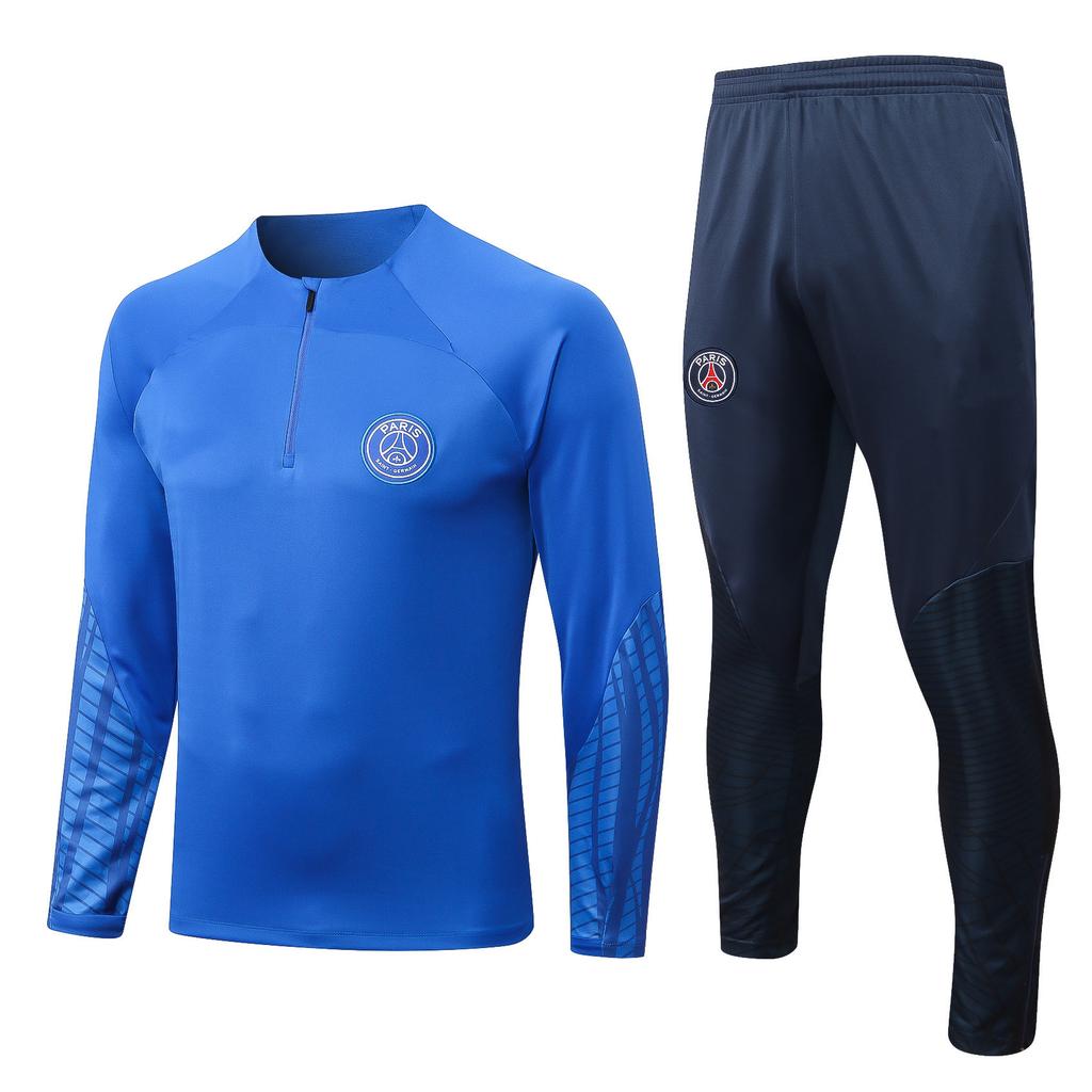 Men's Football Training Jersey Breathable Quick Dry Soccer Shirt