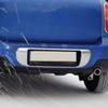 Rear Bumper License Plate Frame Trim 51129804577 For Cooper Base Countryman R60 2010-2016 Models