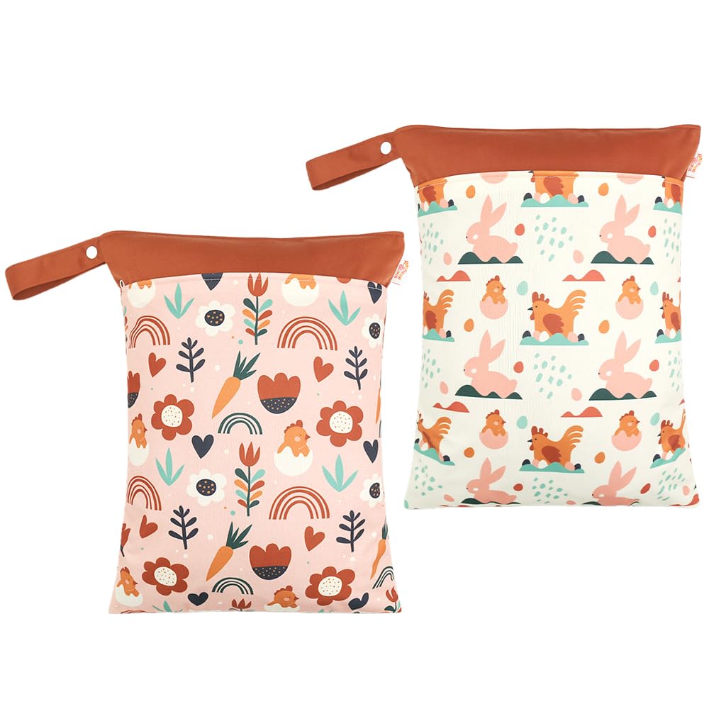 

Водонепроницаемая сумка для подгузников FUPUONE, многокарманная (Комплект Б)