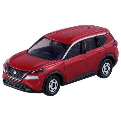 TAKARA TOMY Tomica 117 Nissan Miniature Car Toy for Ages 3 and Up No. X-Trail (Boxed)