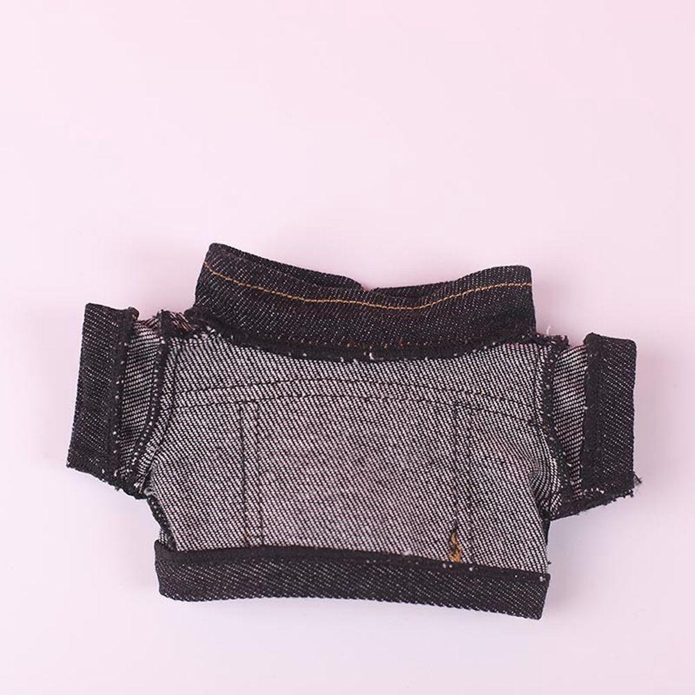 BJD Dolls Doll Accessories Handmade Jacket Pants Doll Clothes Winter Top Coats For 15~20cm Doll