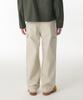 MUSINSA STANDARD Canvas Wide Double Knee Carpenter Pants [Cream]