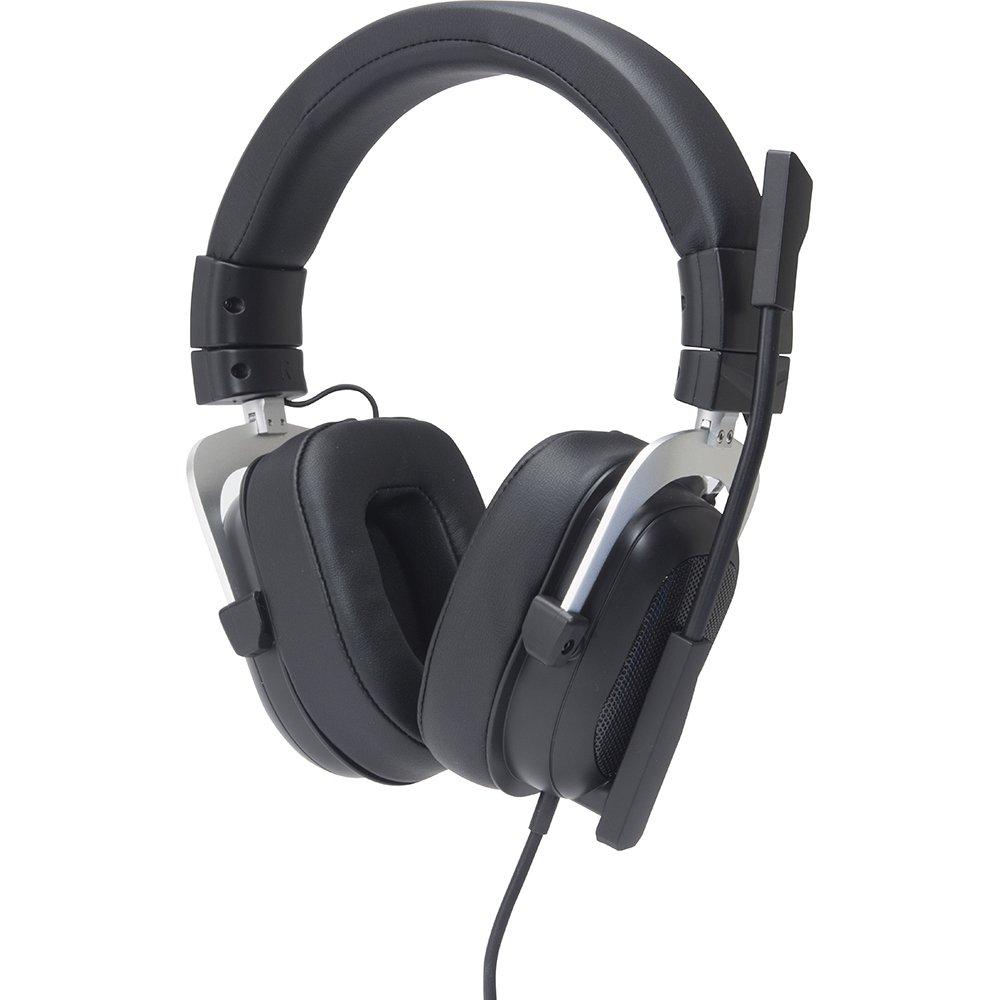 CYBER Gaming Headset High Grade Black (for PS4)