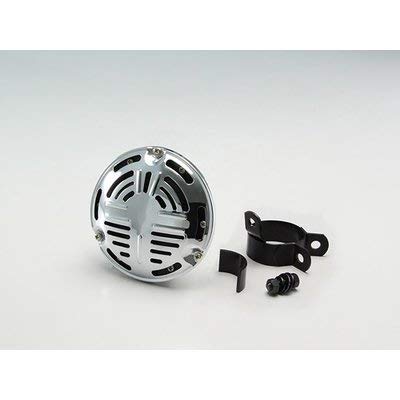 

Hurricane HA5971 Mini Classic Horn Kit, Chrome Plated