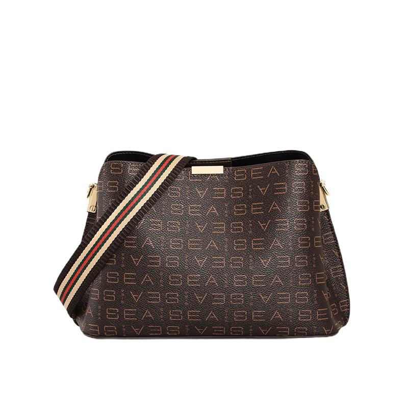 Женская сумка через плечо  Эгейское море