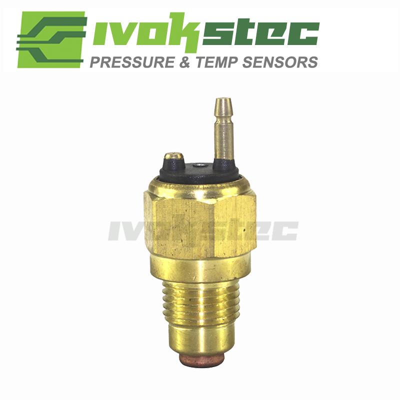 New Water Fuel Temperature Sensor Temp Switch For Yanmar Tractor MARINE 4TNV98 Excavator 110 C 121250-44901 121250-44901-Z