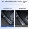 Applicable 6-Seater Tesla Model YL Door Sill Protector Strip - TPE Anti-Kick Welcome Pedal Interior Accessory