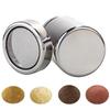 Stainless Steel Fine Mesh Coffee Chocolate Powder Dredger Sifter Duster Shaker