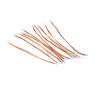 10 X Mini Micro Sh 1.0Mm 3-Pin Jst Dvojitý Konektor Zástrčka Vodiče Kabely 100Mm