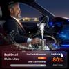 Car Air Freshener, Car Fresheners Long Lasting, Auto On/Off, 3 Adjustable Modes For  Scent Intensity, 150ML Large Capacity, Diffuser With RGB Music