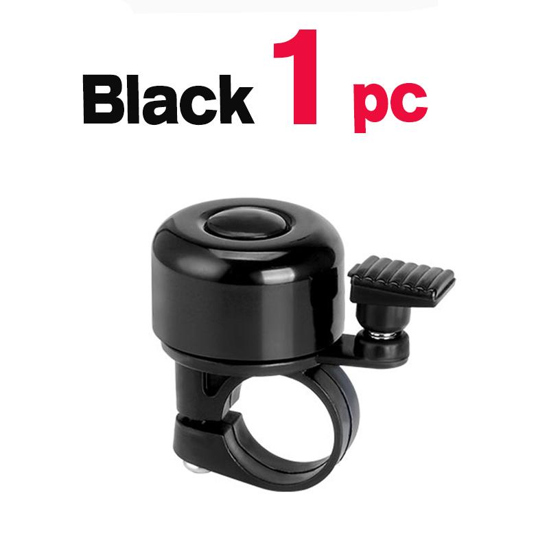 1~3pcs Bicycle Bell Aluminum Alloy MTB Horn Ring Safety Sound Alarm Handlerbar Cycling Warning Alarm Children Bike Accessories