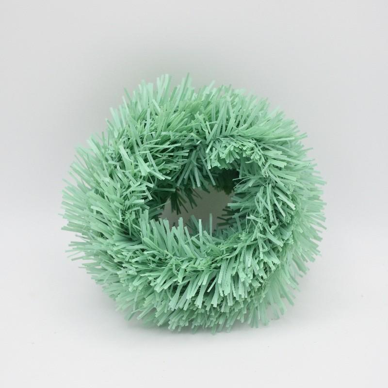 5.5m Christmas Garland Tinsel Wreath for DIY Decoration - Tree, Hotel, Mall Scene