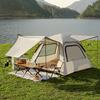 New Tent Outdoor Canopy One-Piece Convenient Automatic All-in-One Waterproof Picnic Camping Tent