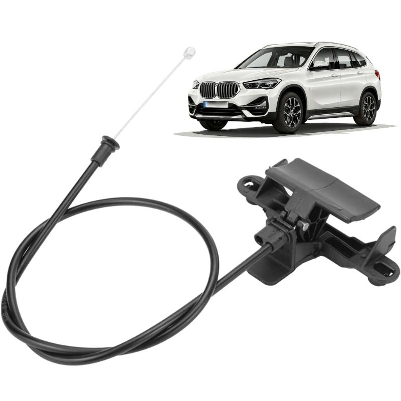 Release Cable Car Engine Hood Release Wire for E70 E71 E72 3.0L 4.4L 4.8L