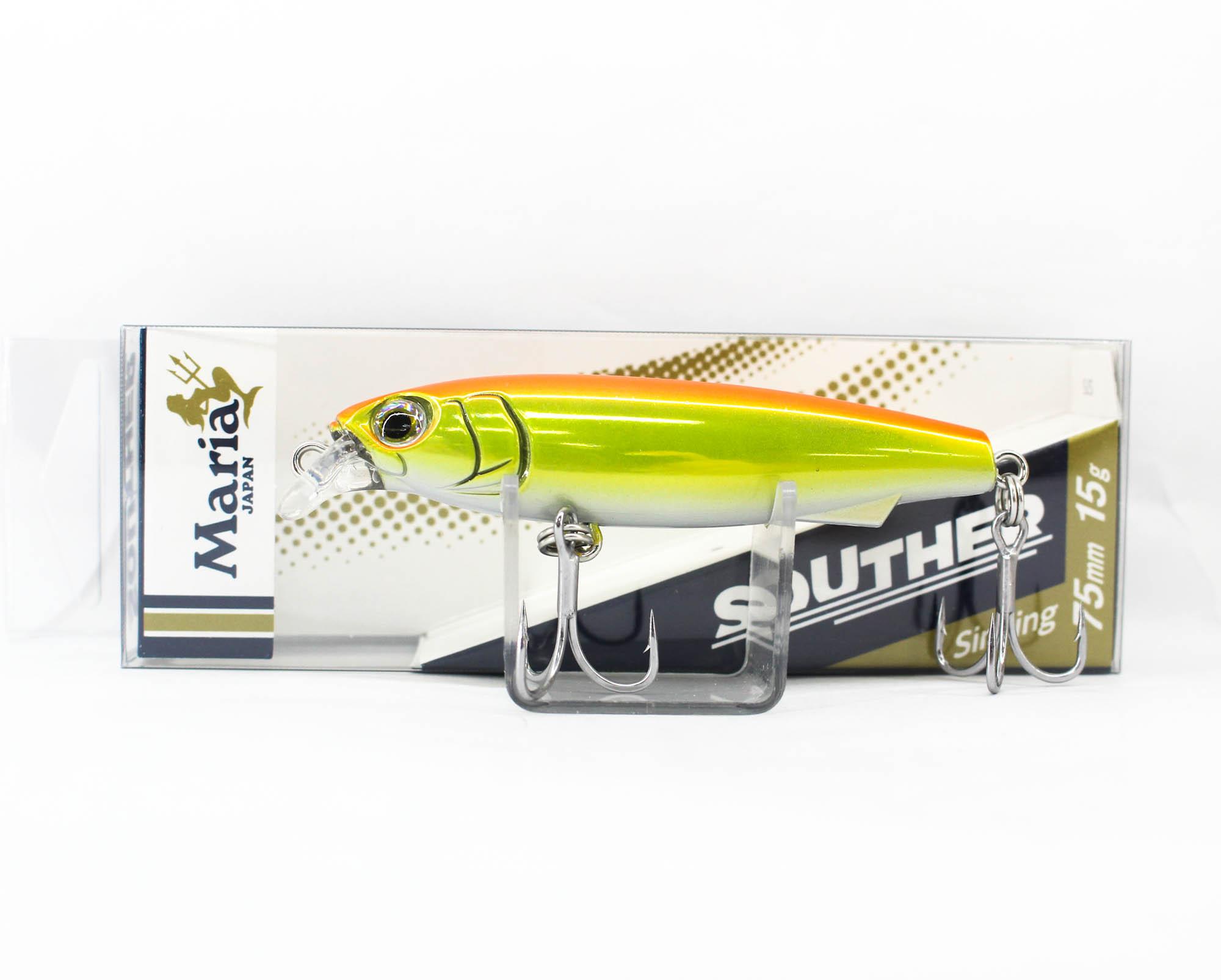 Maria Souther S75 15 grams Sinking Lure 019 (4211)