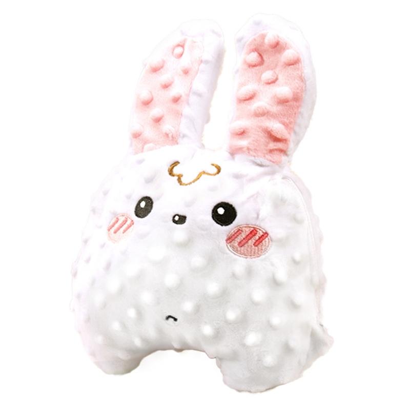 

Infant Calming Vibrating Pillow Baby sleep help with Washable Cover Comforting Baby Bedtime Comforter for Newborns