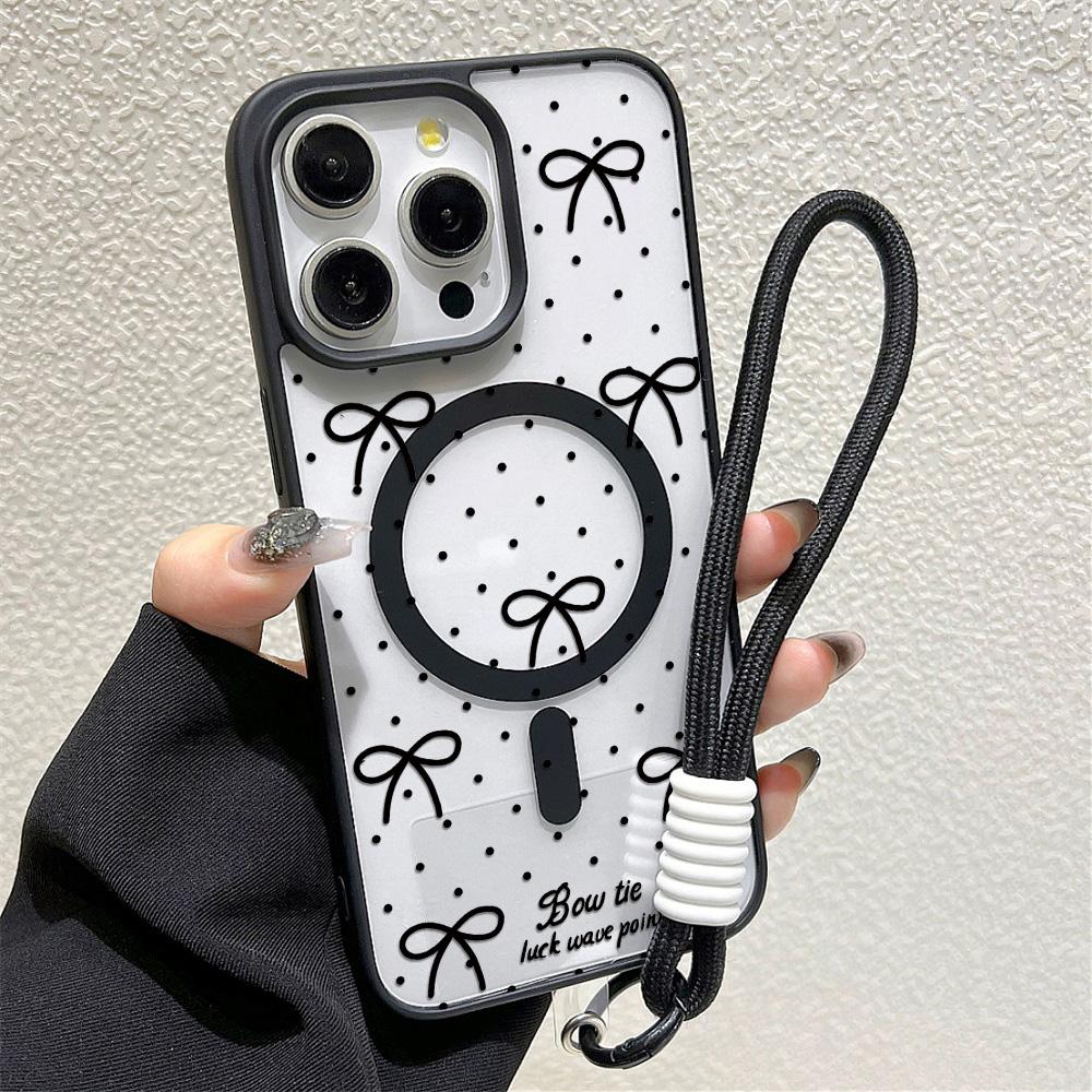 Magnetic Phone Case for iPhone  11 12 17 14 15 Pro Max 15 14 16 Pro13 14 15 16 Shockproof Case Mag-Safe Magnetic Ring Back Cover