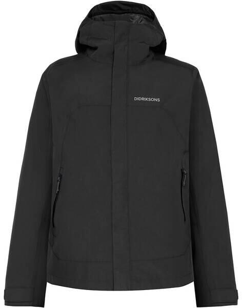 

Didriksons Мужская куртка Grit Jacket (505579) черный XL