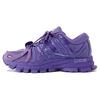 Li Ning Low top Sports Casual Shoes Men's Gentian Purple ARZP009-18