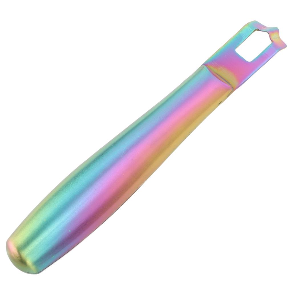 Lemon Zest Peeler Tool Zester for Cocktails Stainless Steel Multifunctional Kitchen Gadget Colorful