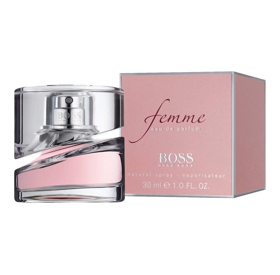 Hugo Boss Unisex Nera Profumo Da Donna Elegante Fragranza Agrumata Eau De Parfum Senape Fresia 75Ml/50Ml/30Ml Regalo Di Compleanno - Immagine 6