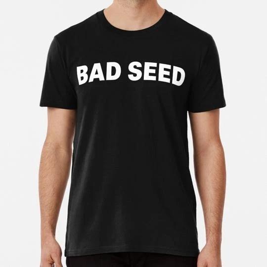 Bad Seed bands S to 5XL Made in the USA TTshirt 3XL