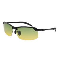 Night Vision Glasses Plastic Frame Sunglasses Men Outdoor Sport Sun Glasses Vision Driver Eye Wear Night Vision Glasses Yellow Glasses
