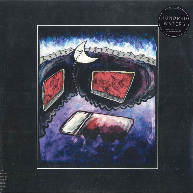 

LP Record HUNDRED WATERS - The Moon Rang Like A Bell OWS1548820 OWSLA 2014 US Dance & Electronica