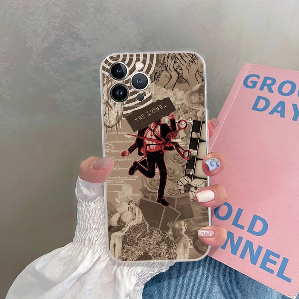

Popular Singer C-Conan G-Gray Case For Iphone 17 16 15 Pro Max 11 12 13 14 Pro Plus Phone Cover iPhone 17 Air