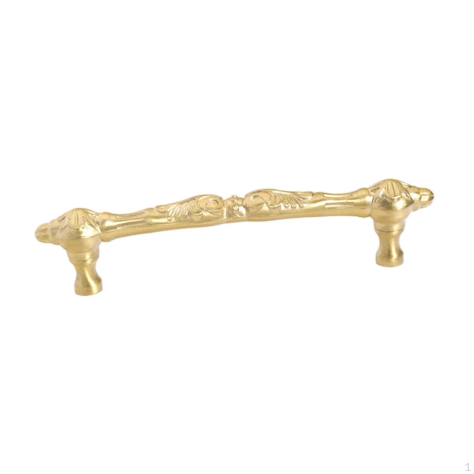 

Ручка для двери шкафа, комод, фурнитура для спальни, гостиной 16.6cmx12.8cm