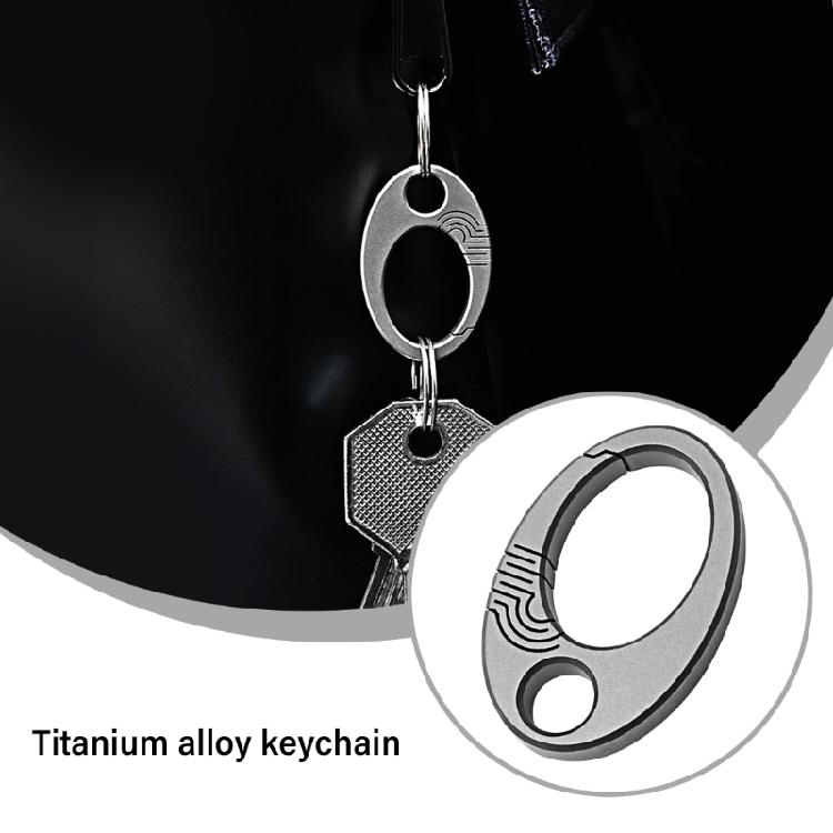 2pcs Detachable Open Screw Buckles Leather Craft Shackles Straps Belt Carabiner for Daily Use and Outdoor Excursions