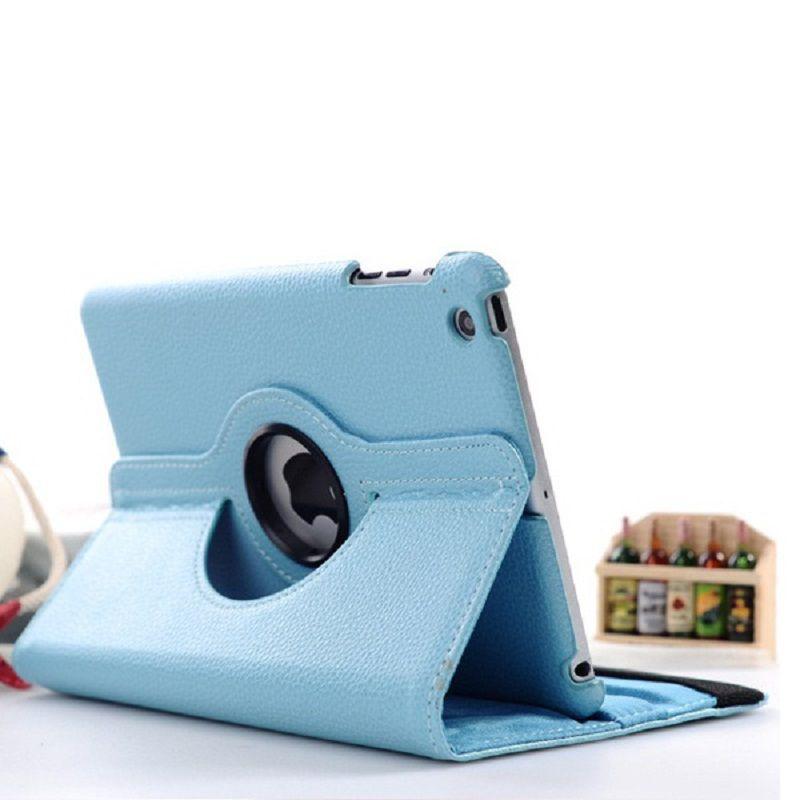 360 Grad Drehbar Handgefertigt Bling Glitzer Strasssteine Magnetische Hülle Für Ipad